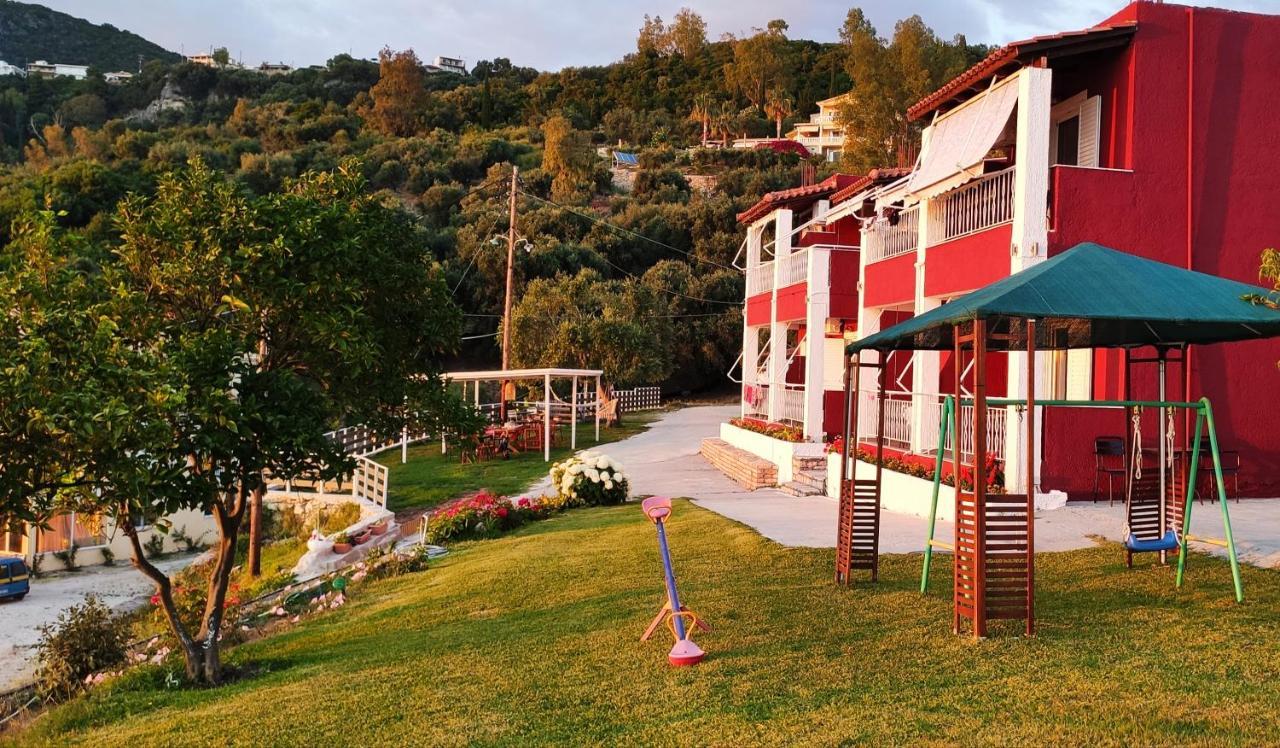 Sunset Apartments Perdika  Exterior foto