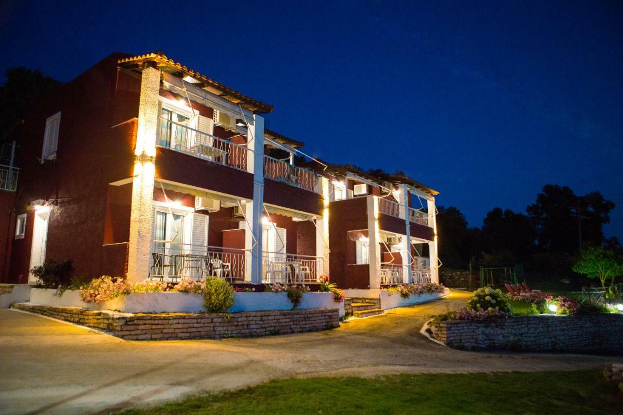 Sunset Apartments Perdika  Exterior foto