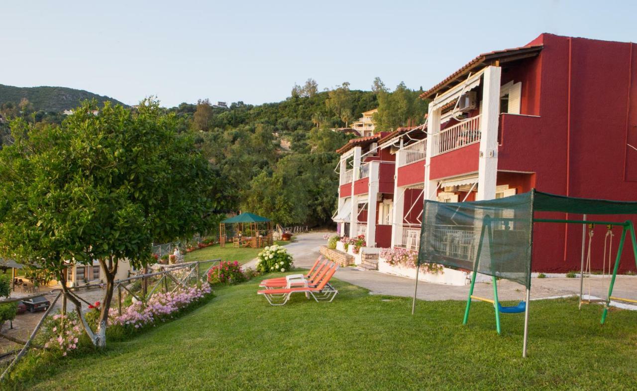 Sunset Apartments Perdika  Exterior foto